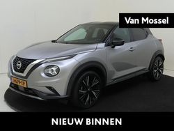 Grijs Gebruikt 2020 Nissan Juke SUV | € 17.940 (Iets duurder)