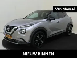 Grijs Gebruikt 2020 Nissan Juke SUV | € 18.940 (Iets duurder)