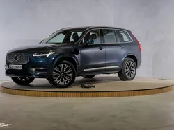 Blauw Gebruikt 2022 Volvo XC90 Plus SUV | € 52.990 (Super prijs)