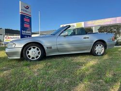 Grijs Gebruikt 1995 Mercedes 320 Cabriolet | € 24.500