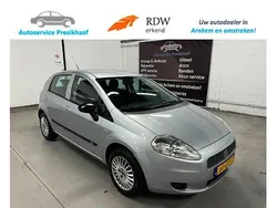 Grijs Gebruikt 2008 Fiat Grande Punto Active Hatchback | € 2.495 (Eerlijke prijs)