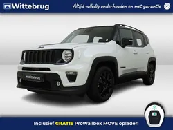 Wit Gebruikt 2022 Jeep Renegade SUV | € 27.925 (Eerlijke prijs)