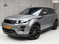 Grijs Gebruikt 2014 Land Rover Range Rover evoque Prestige SUV | € 16.950 (Goede deal)