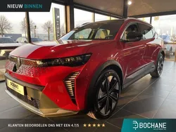 Rouge flamme nnp Gebruikt 2025 Renault Scénic Komfort MPV | € 40.500 (Eerlijke prijs)