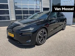 Zwart Gebruikt 2025 Audi A6 e-tron Sport Stationwagen | € 71.900 (Eerlijke prijs)