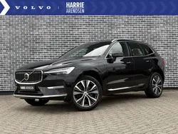 Zwart Gebruikt 2022 Volvo XC60 Inscription SUV | € 47.694 (Eerlijke prijs)