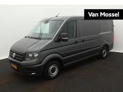 Grijs Gebruikt 2024 VW Crafter Highline Van | € 38.900 (Eerlijke prijs)