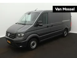 Grijs Gebruikt 2024 VW Crafter Highline Van | € 42.900 (Duur)