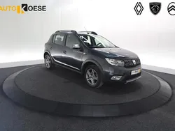 Hatchback Gebruikt 2017 Dacia Sandero Stepway Hatchback | € 12.400 (Eerlijke prijs)