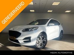 Wit Gebruikt 2023 Ford Kuga ST-Line X SUV | € 30.945 (Eerlijke prijs)