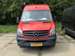 Gebruikt 2017 Mercedes Sprinter Van | € 13.000