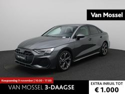 Grijs Gebruikt 2024 Audi A3 Sport Sedan | € 35.400