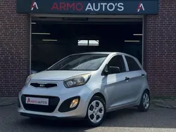 Grijs Gebruikt 2013 Kia Picanto Comfort Hatchback | € 3.250 (Super prijs)