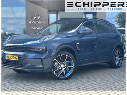 Blauw Gebruikt 2023 Lynk & Co 01 SUV | € 27.900 (Eerlijke prijs)