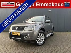 Grijs Gebruikt 2006 Suzuki Grand Vitara Exclusive SUV | € 6.950 (Eerlijke prijs)