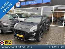 Zwart Gebruikt 2023 Ford Puma Gen-E ST-Line SUV | € 18.495