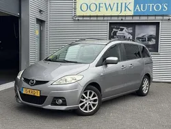 Grijs Gebruikt 2010 Mazda 5 MPV | € 2.500 (Super prijs)