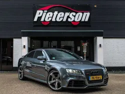Grijs Gebruikt 2010 Audi RS5 S-Line Coupé | € 23.999
