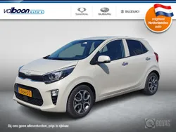 Geel Gebruikt 2023 Kia Picanto Hatchback | € 15.950 (Eerlijke prijs)