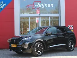 Zwart Gebruikt 2024 Peugeot 2008 GTi SUV | € 28.895 (Eerlijke prijs)