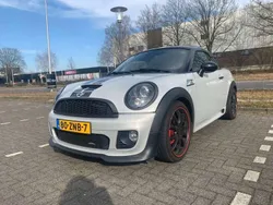 Wit Gebruikt 2013 Mini Cooper Coupé Chili Coupé | € 9.950