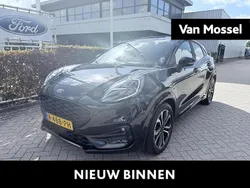 Zwart Gebruikt 2021 Ford Puma Gen-E ST-Line SUV | € 22.995