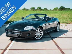Zwart Gebruikt 2006 Jaguar XK Cabriolet | € 28.900 (Goede deal)