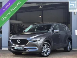 Grijs Gebruikt 2018 Mazda CX-5 SUV | € 23.500 (Goede deal)
