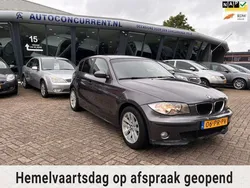 Grijs Gebruikt 2004 BMW 116 Hatchback | € 2.250 (Iets duurder)