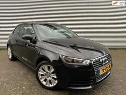 Zwart Gebruikt 2015 Audi A1 Ambition Hatchback | € 8.675 (Eerlijke prijs)