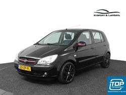 Zwart Gebruikt 2008 Hyundai Getz Active Hatchback | € 2.495 (Iets duurder)