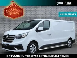 Blanc glacier (369) Gebruikt 2023 Renault Trafic Van | € 21.945 (Goede deal)