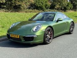Groen Gebruikt 2012 Porsche 911 Carrera S Coupé | € 75.000 (Goede deal)