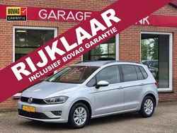 Grijs Gebruikt 2015 VW Golf Sportsvan Highline MPV | € 12.800 (Iets duurder)