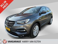 Grijs Gebruikt 2018 Opel Grandland X Innovation SUV | € 18.450 (Eerlijke prijs)