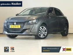 Grijs Gebruikt 2023 Peugeot 208 Allure Hatchback | € 18.900 (Eerlijke prijs)
