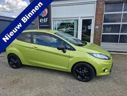 Grijs Gebruikt 2011 Ford Fiesta Trend Hatchback | € 3.888 (Eerlijke prijs)