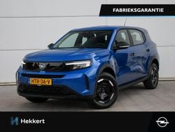 Blauw Nieuw 2025 Opel Frontera Edition SUV | € 27.995 (Super prijs)