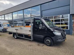 Zwart Gebruikt 2019 Mercedes Sprinter Van | € 20.950