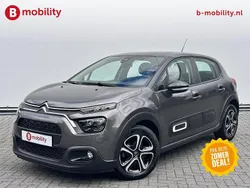 Grijs Gebruikt 2024 Citroën C3 PureTech Hatchback | € 16.495 (Eerlijke prijs)