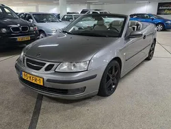 Grijs Gebruikt 2005 Saab 9-3 Cabriolet Linear Cabriolet | € 3.450 (Super prijs)