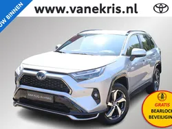 Grijs Gebruikt 2022 Toyota RAV4 Hybrid SUV | € 44.989 (Eerlijke prijs)