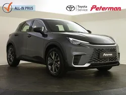 Grijs Gebruikt 2025 Lexus LBX SUV | € 38.899 (Eerlijke prijs)