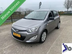 Grijs Gebruikt 2012 Hyundai i20 Hatchback | € 6.440 (Eerlijke prijs)