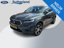 Grijs Gebruikt 2019 Volvo XC40 Inscription SUV | € 25.900 (Super prijs)