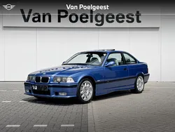 Estoril blau metallic (blauw metallic) Gebruikt 1998 BMW M3 Coupé | € 51.899