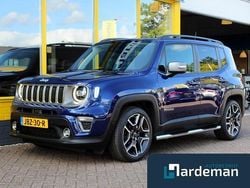 Blauw, metallic lak Gebruikt 2018 Jeep Renegade SUV | € 17.900 (Eerlijke prijs)