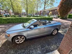 Blauw Gebruikt 2008 Volvo C70 Momentum Cabriolet | € 9.500 (Goede deal)