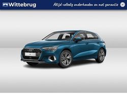 Blauw Gebruikt 2021 Audi A3 Business Hatchback | € 23.950 (Eerlijke prijs)