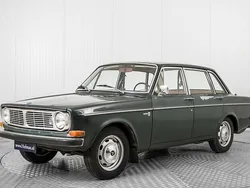 Groen Gebruikt 1969 Volvo 144 Sedan | € 5.900